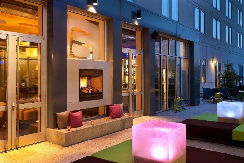 Aloft Chesapeake - image 25