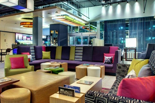Aloft Chesapeake - image 30