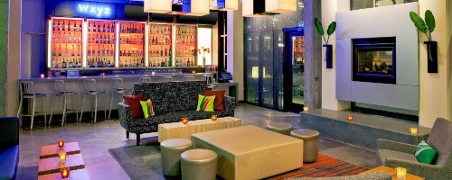 Aloft Chesapeake - image 32