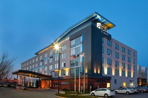 Aloft Chesapeake - image 7