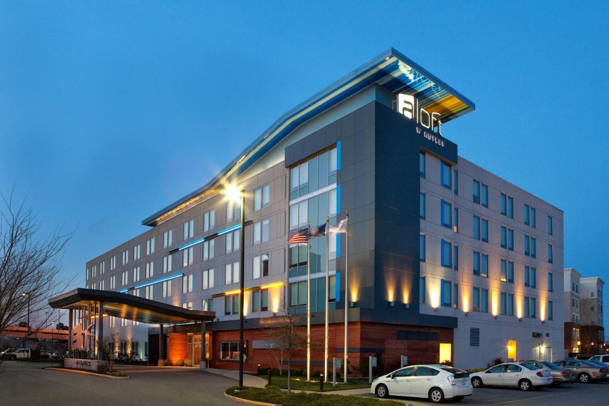 Aloft Chesapeake - image 7