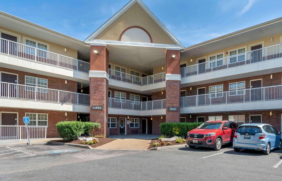 Extended Stay America Suites - Chesapeake - Crossways Blvd - main image