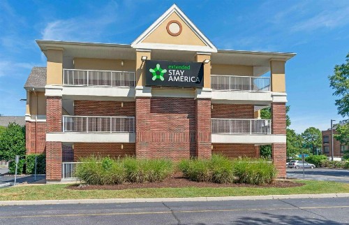 Extended Stay America Suites - Chesapeake - Crossways Blvd - image 35