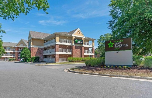 Extended Stay America Suites - Chesapeake - Crossways Blvd - image 7