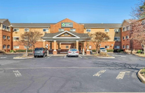 Extended Stay America Suites - Chesapeake - Churchland Blvd