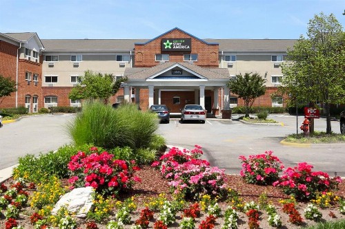 Extended Stay America Suites - Chesapeake - Churchland Blvd - image 13