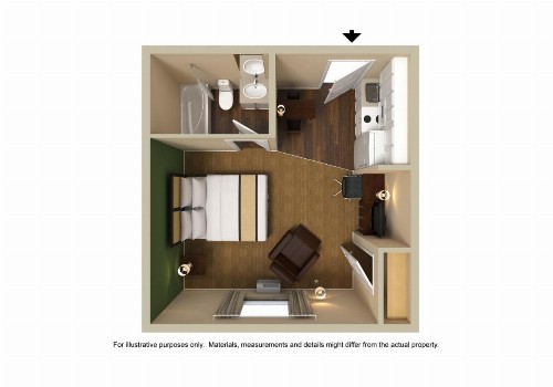 Extended Stay America Suites - Chesapeake - Churchland Blvd - image 15