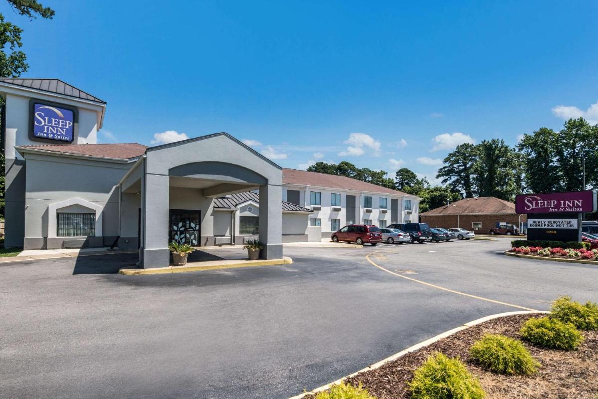 Sleep Inn and Suites Chesapeake - Portsmouth - main image
