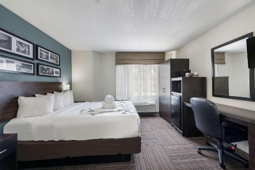 Sleep Inn and Suites Chesapeake - Portsmouth - image 13