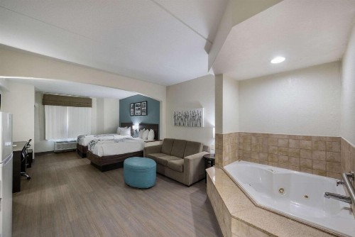 Sleep Inn and Suites Chesapeake - Portsmouth - image 21