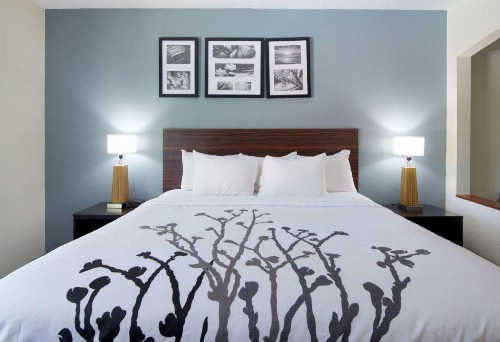 Sleep Inn and Suites Chesapeake - Portsmouth - image 39