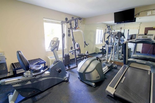 Sleep Inn and Suites Chesapeake - Portsmouth - image 42
