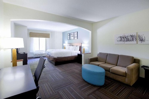 Sleep Inn and Suites Chesapeake - Portsmouth - image 47