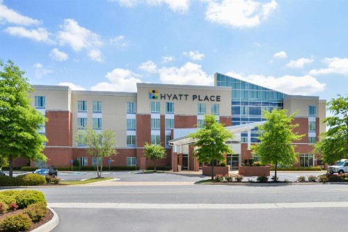 Hyatt Place Chesapeake - image 24