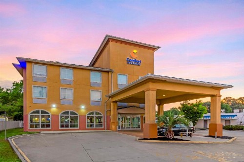 Comfort Inn & Suites Chesapeake - Portsmouth - image 2