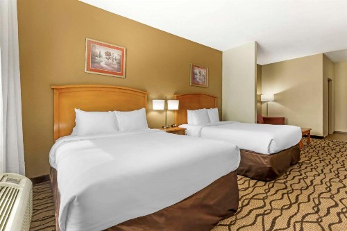 Comfort Inn & Suites Chesapeake - Portsmouth - image 25