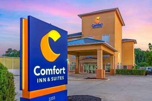 Comfort Inn & Suites Chesapeake - Portsmouth - image 3