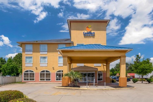 Comfort Inn & Suites Chesapeake - Portsmouth - image 39