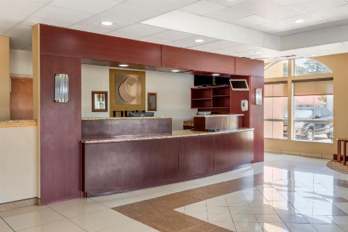 Comfort Inn & Suites Chesapeake - Portsmouth - image 43