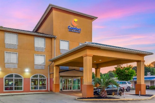 Comfort Inn & Suites Chesapeake - Portsmouth - image 45