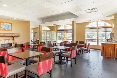 Comfort Inn & Suites Chesapeake - Portsmouth - image 47