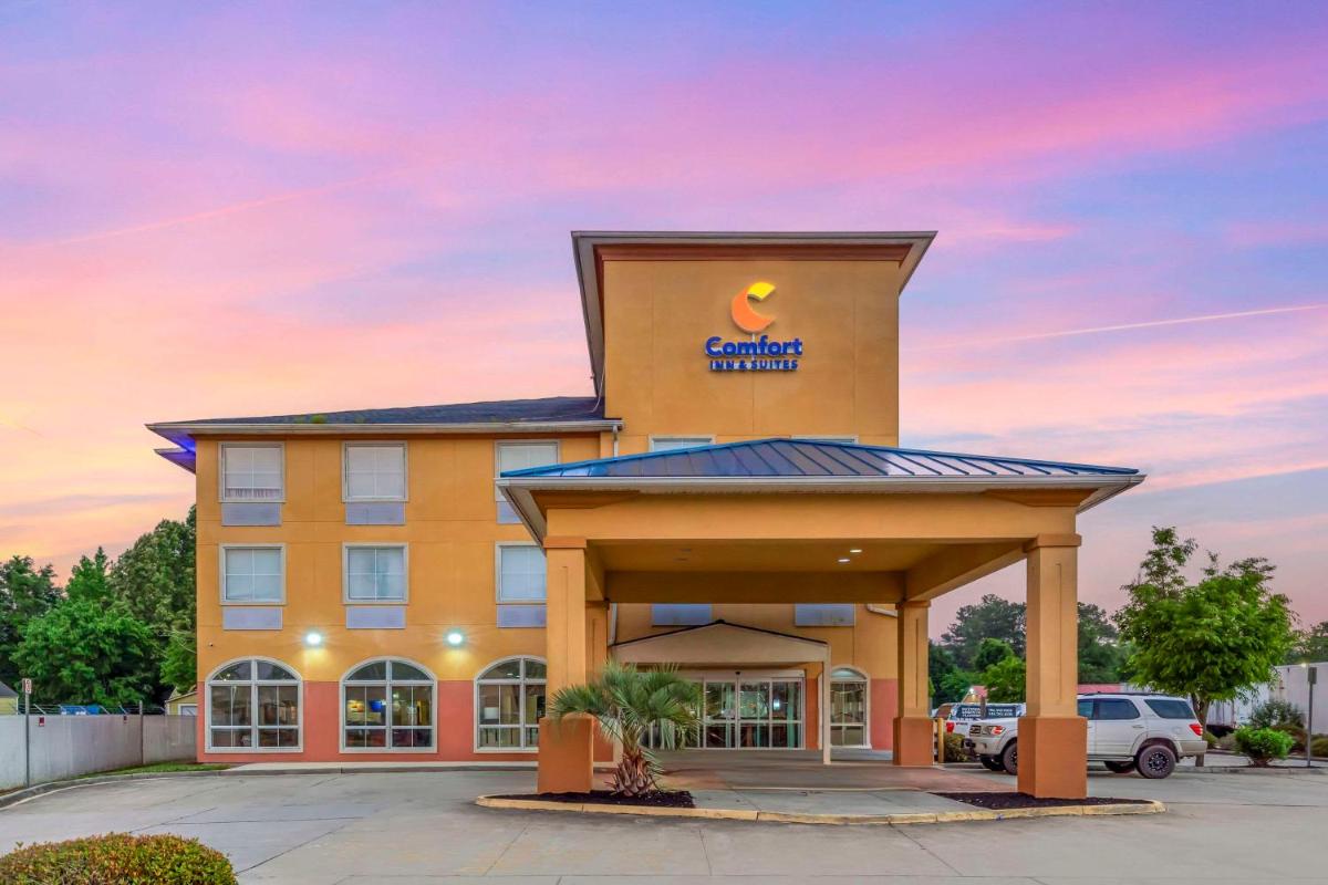 Comfort Inn & Suites Chesapeake - Portsmouth - image 6