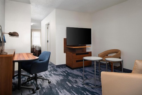 Fairfield Inn & Suites by Marriott Chesapeake Suffolk - image 10