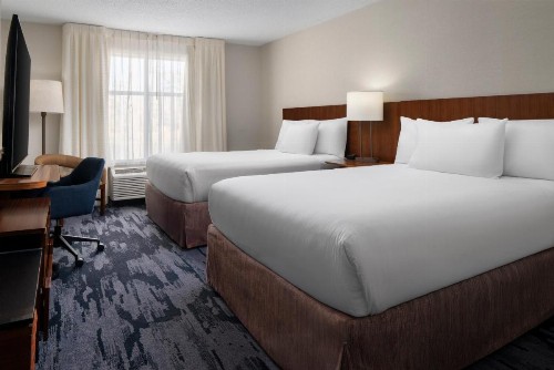 Fairfield Inn & Suites by Marriott Chesapeake Suffolk - image 12