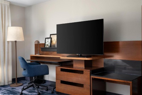 Fairfield Inn & Suites by Marriott Chesapeake Suffolk - image 13