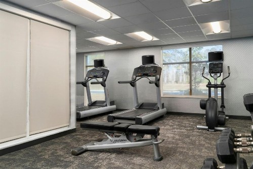 Fairfield Inn & Suites by Marriott Chesapeake Suffolk - image 14