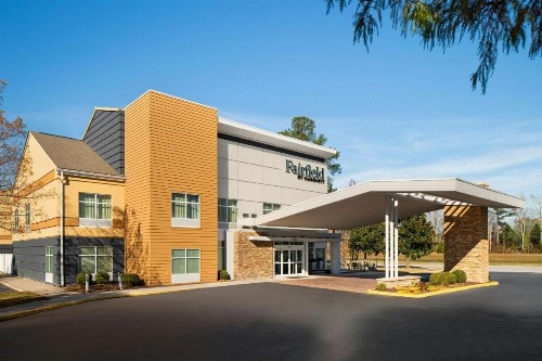 Fairfield Inn & Suites by Marriott Chesapeake Suffolk - image 16