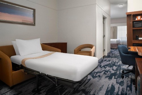 Fairfield Inn & Suites by Marriott Chesapeake Suffolk - image 17
