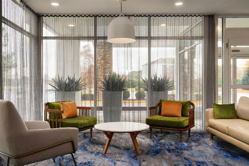 Fairfield Inn & Suites by Marriott Chesapeake Suffolk - image 20