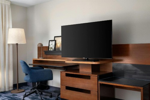 Fairfield Inn & Suites by Marriott Chesapeake Suffolk - image 24