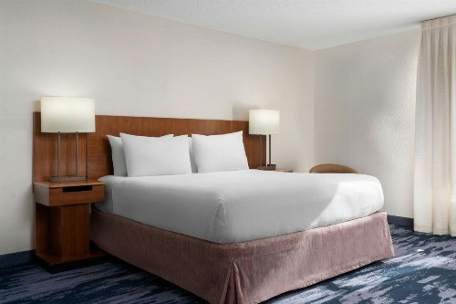 Fairfield Inn & Suites by Marriott Chesapeake Suffolk - image 26