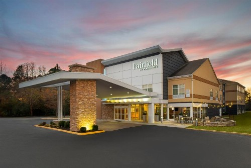 Fairfield Inn & Suites by Marriott Chesapeake Suffolk - image 3