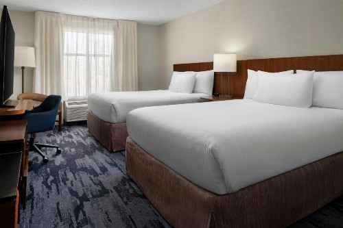 Fairfield Inn & Suites by Marriott Chesapeake Suffolk - image 31