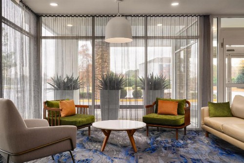 Fairfield Inn & Suites by Marriott Chesapeake Suffolk - image 6