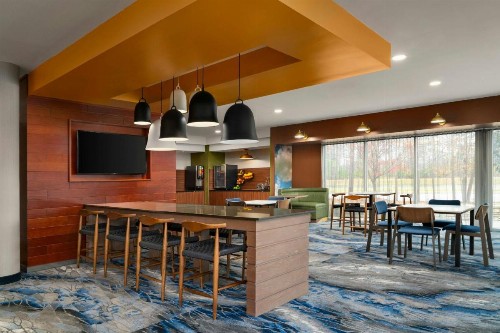Fairfield Inn & Suites by Marriott Chesapeake Suffolk - image 8