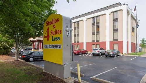Studio and Suites 4 Less Western Branch - image 3