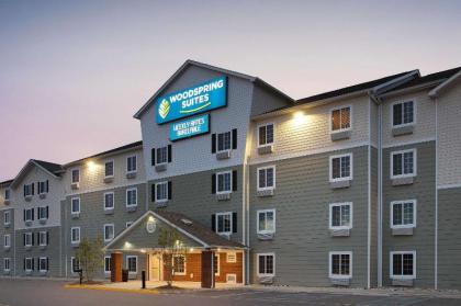 WoodSpring Suites Chesapeake-Norfolk Greenbrier - image 10