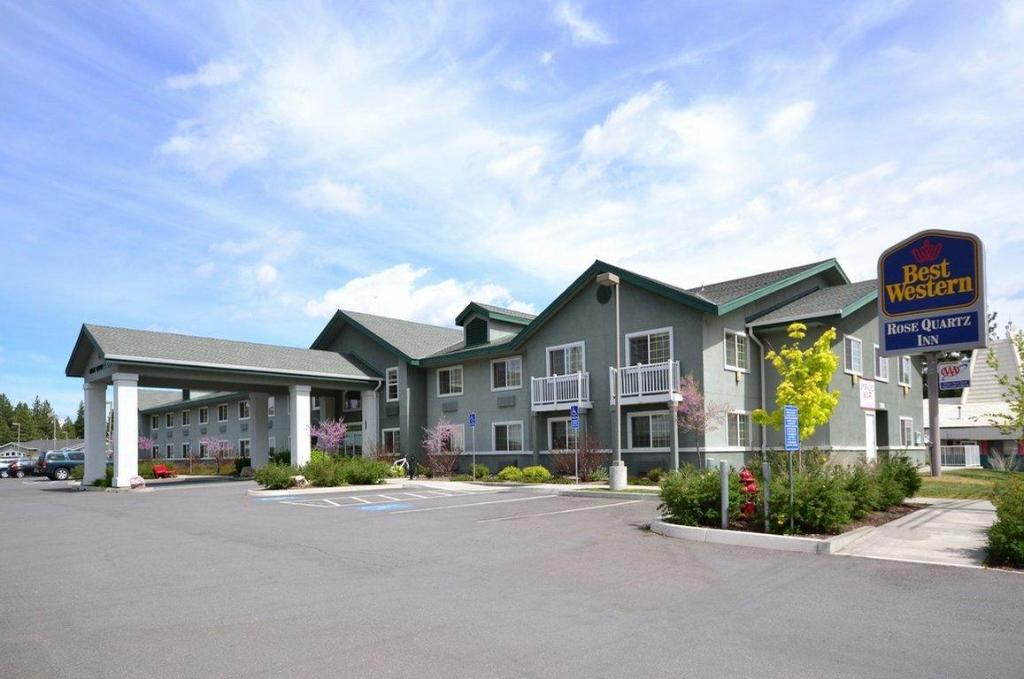 Best Western Rose Quartz Inn - main image