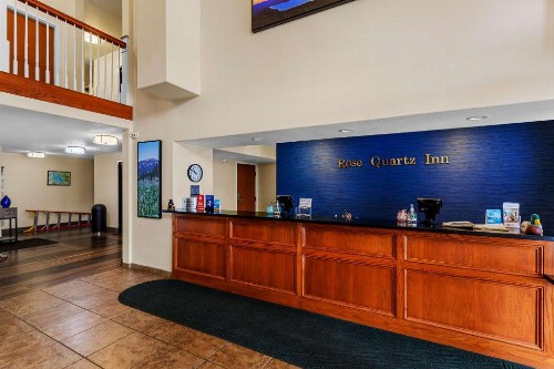 Best Western Rose Quartz Inn - image 13