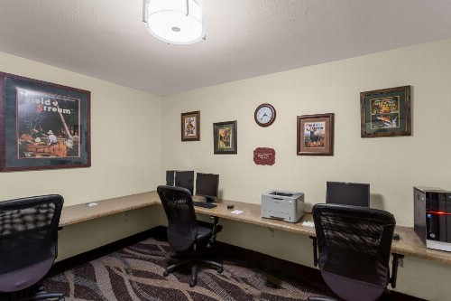 Best Western Rose Quartz Inn - image 17