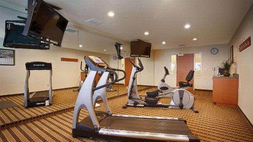 Best Western Rose Quartz Inn - image 18