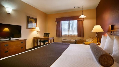 Best Western Rose Quartz Inn - image 38