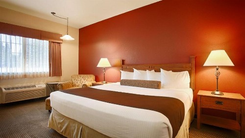 Best Western Rose Quartz Inn - image 39