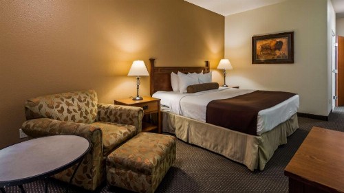 Best Western Rose Quartz Inn - image 40