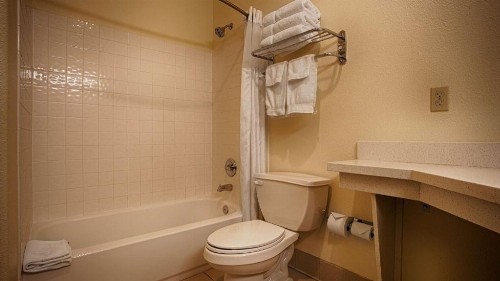 Best Western Rose Quartz Inn - image 50