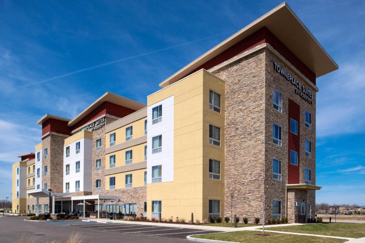 TownePlace Suites by Marriott St. Louis Chesterfield - main image